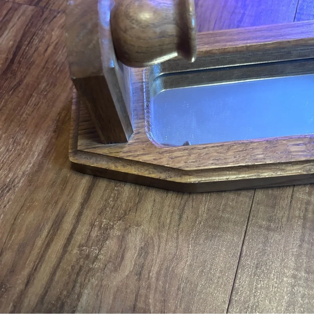 N/A classic wooden
